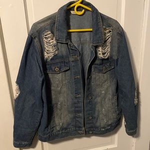 Women’s Highway jeans denim jean jacket